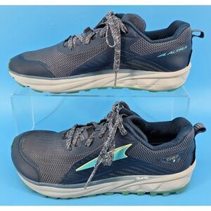 Altra Timp 3 Trail Running Shoes Women Sz 8.5 Hiking Comfort Sneaker Gorpcore